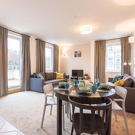 Vacationclub Etna Apartment 408 Kołobrzeg Εξωτερικό φωτογραφία