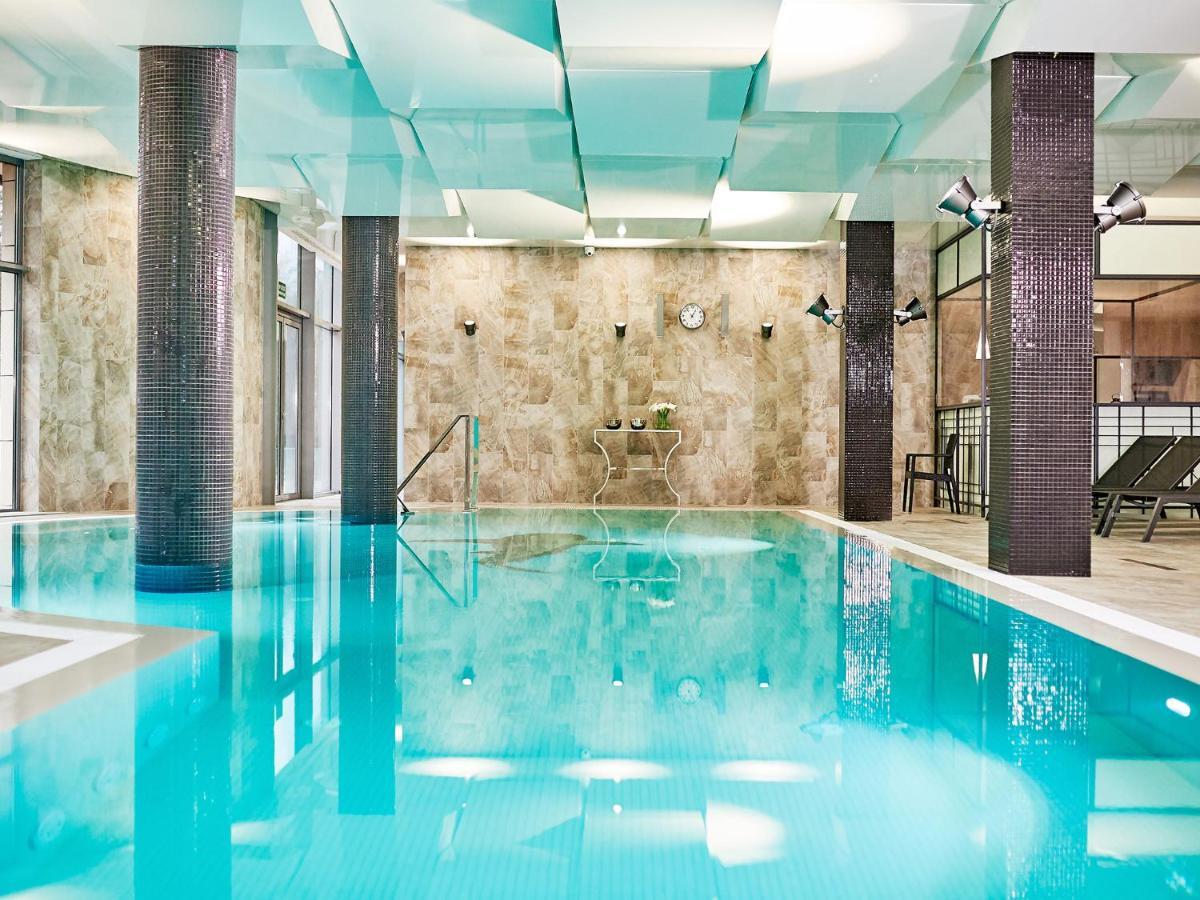 Vacationclub Etna Apartment 408 Kołobrzeg Εξωτερικό φωτογραφία