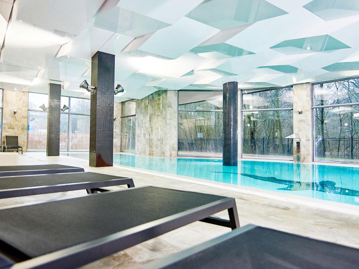 Vacationclub Etna Apartment 408 Kołobrzeg Εξωτερικό φωτογραφία