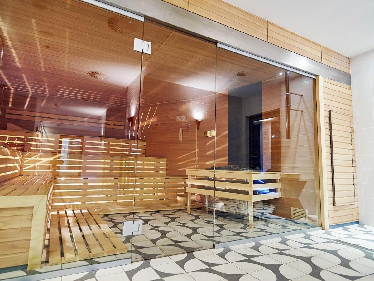 Vacationclub Etna Apartment 408 Kołobrzeg Εξωτερικό φωτογραφία