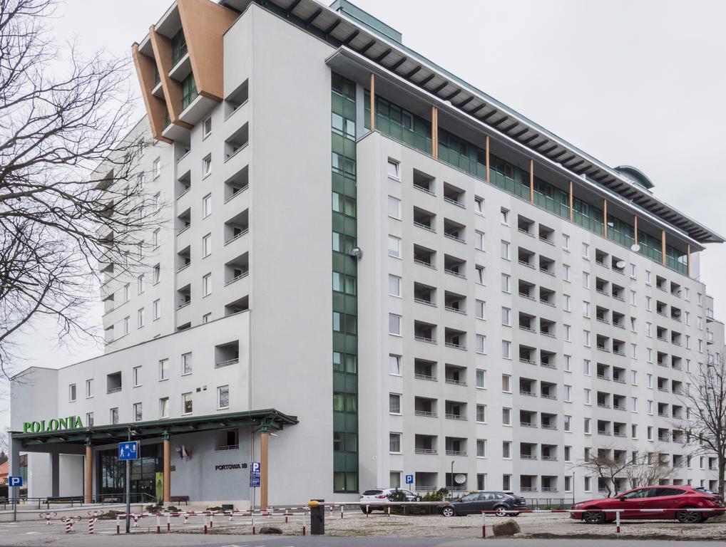 Vacationclub Etna Apartment 408 Kołobrzeg Εξωτερικό φωτογραφία