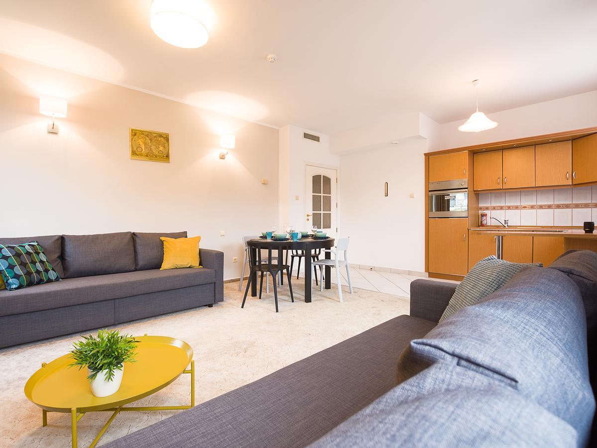 Vacationclub Etna Apartment 408 Kołobrzeg Εξωτερικό φωτογραφία