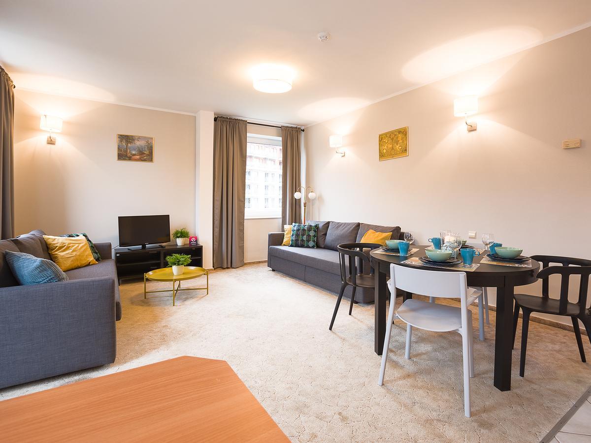 Vacationclub Etna Apartment 408 Kołobrzeg Εξωτερικό φωτογραφία