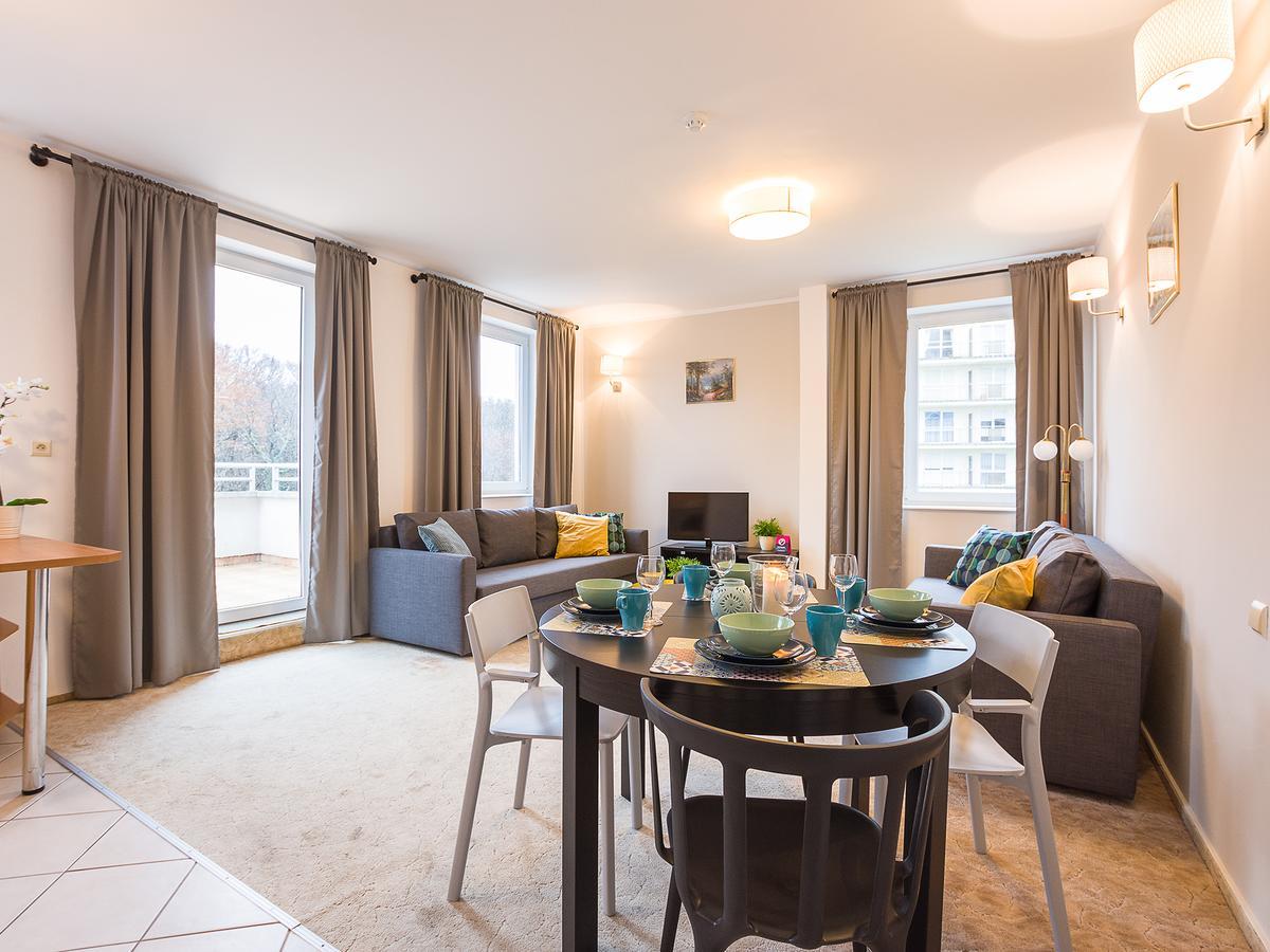 Vacationclub Etna Apartment 408 Kołobrzeg Εξωτερικό φωτογραφία