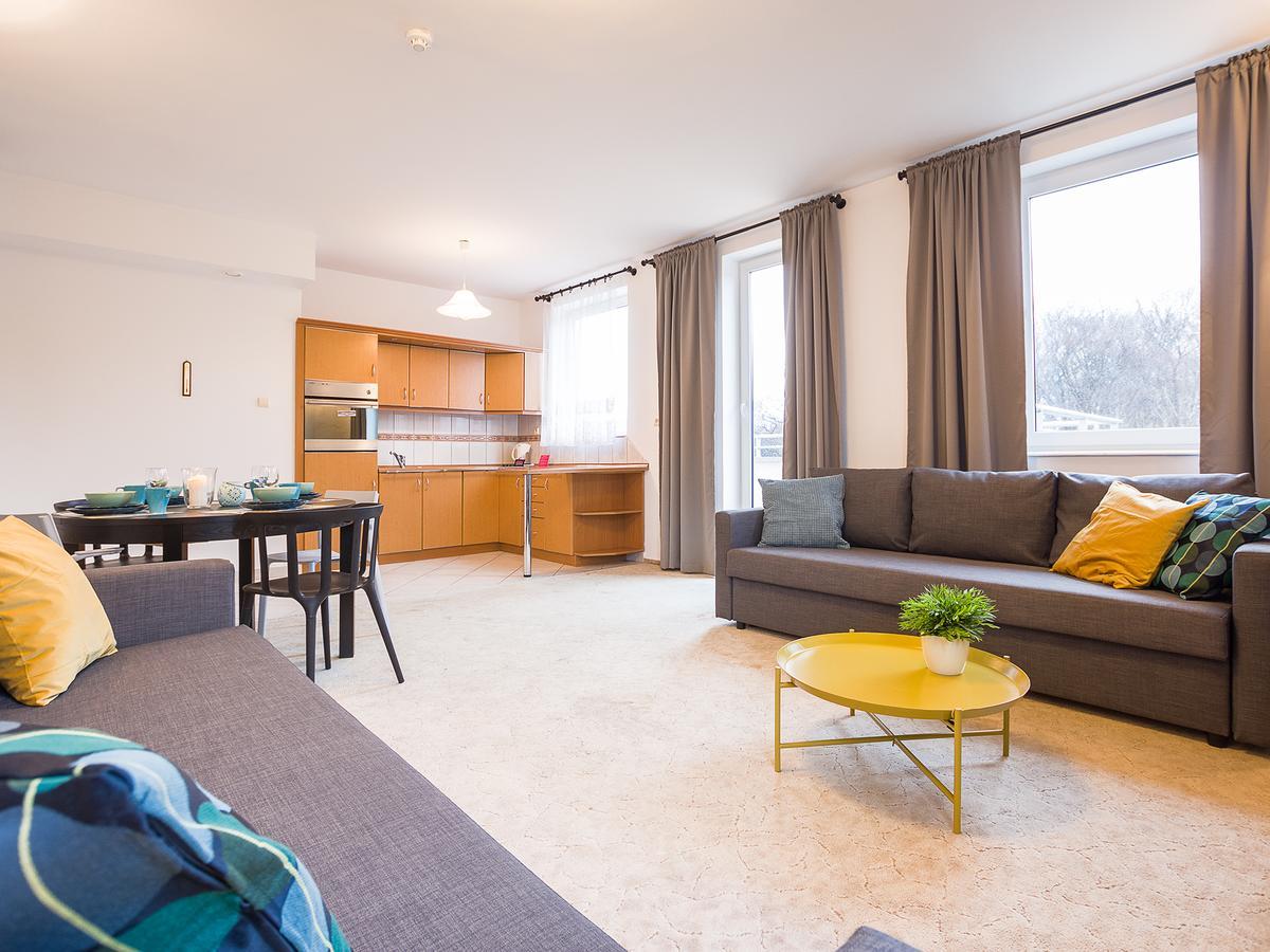 Vacationclub Etna Apartment 408 Kołobrzeg Εξωτερικό φωτογραφία